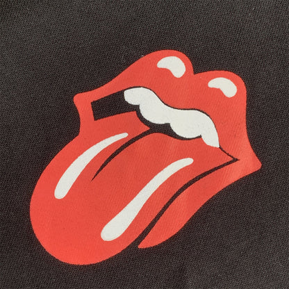 Chrome Hearts Rolling Stones Zip Up 'Black'