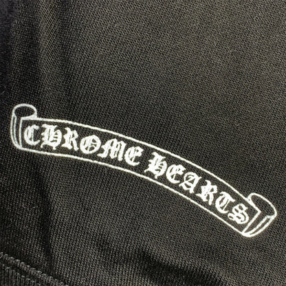 Chrome Hearts Rolling Stones Zip Up 'Black'