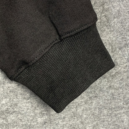 Chrome Hearts Rolling Stones Zip Up 'Black'