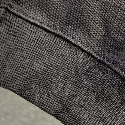 Chrome Hearts Rolling Stones Zip Up 'Black'