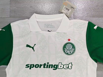 KIDS Palmeiras Away Kit (Jersey & Shorts Set)