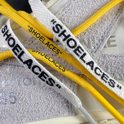 Off-White x Dunk Low 'Lot 39 of 50'