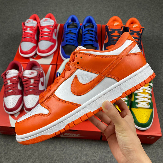 Dunk Low Retro SP 'Syracuse'