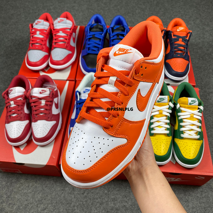 Dunk Low Retro SP 'Syracuse'
