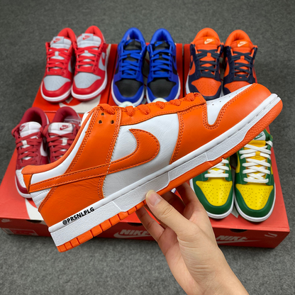 Dunk Low Retro SP 'Syracuse'