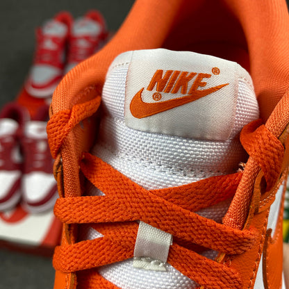 Dunk Low Retro SP 'Syracuse'