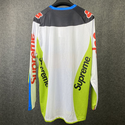 Supreme x Fox Racing Moto Jersey 'Multicolor'