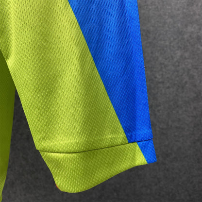 Supreme x Fox Racing Moto Jersey 'Multicolor'