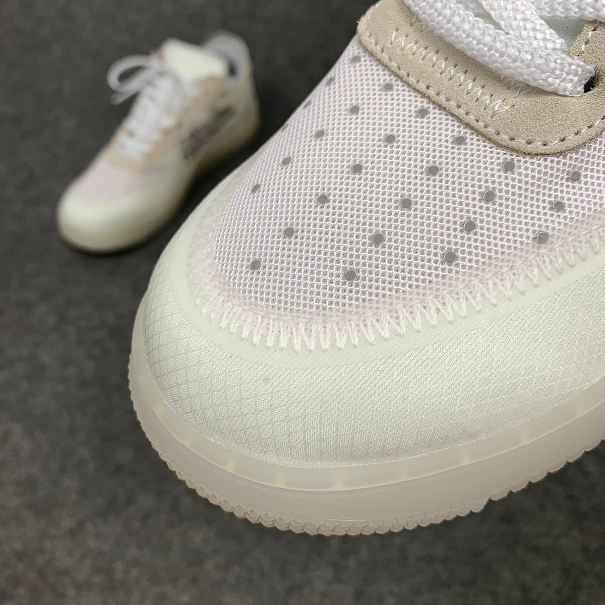 Off-White x Air Force 1 Low 'The Ten'