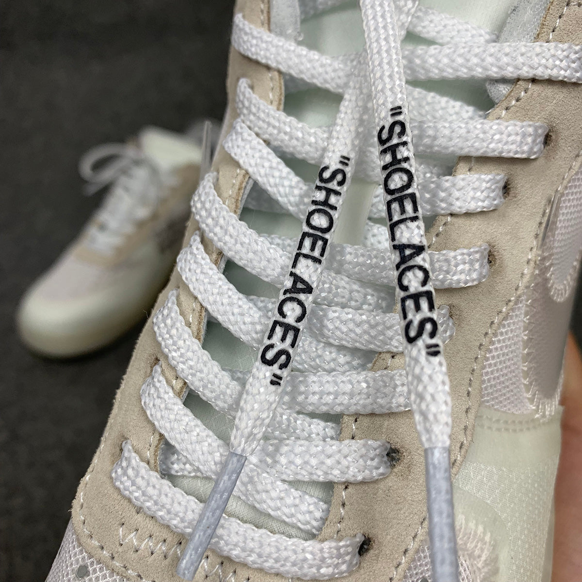 Off-White x Air Force 1 Low 'The Ten'