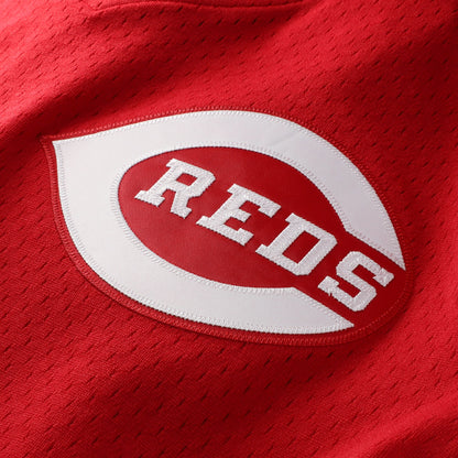Pete Rose Cincinnati Reds Mitchell &amp;amp; Ness Authentic Batting Practice Jersey - Red