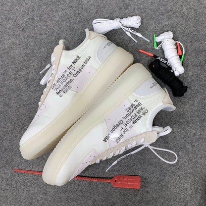 Off-White x Air Force 1 Low 'The Ten'