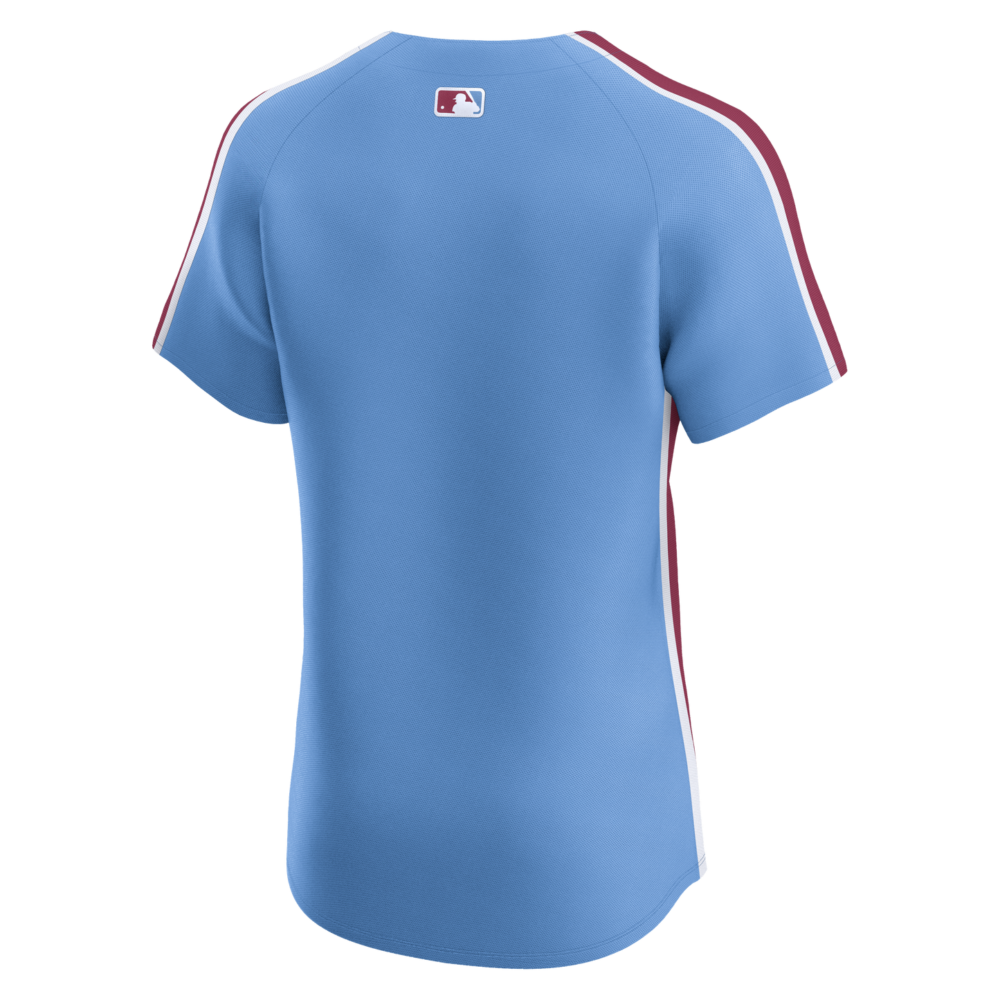 Philadelphia Phillies Nike Alternate Elite Jersey - Light Blue
