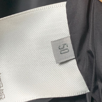 Dior Oblique Motif Down Jacket in Navy Technical Jacquard