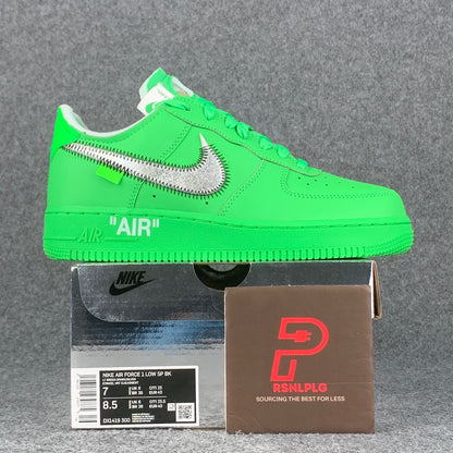 Off-White x Air Force 1 Low 'Brooklyn'