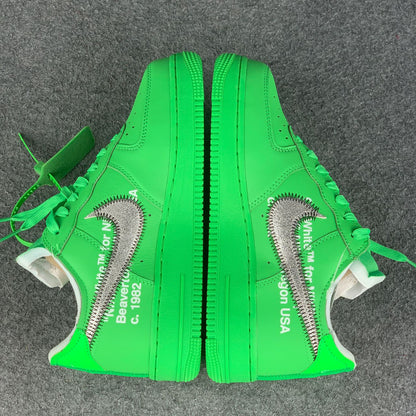 Off-White x Air Force 1 Low 'Brooklyn'