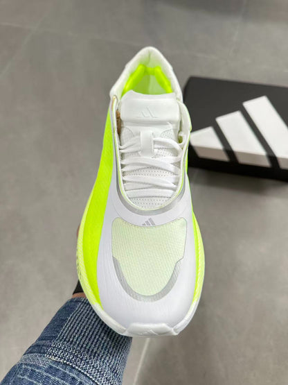 Adidas HYPERBOOST EDGE Running Shoes White | Yellow
