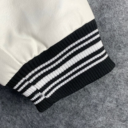 LV Varsity Jacket 'BLACK'