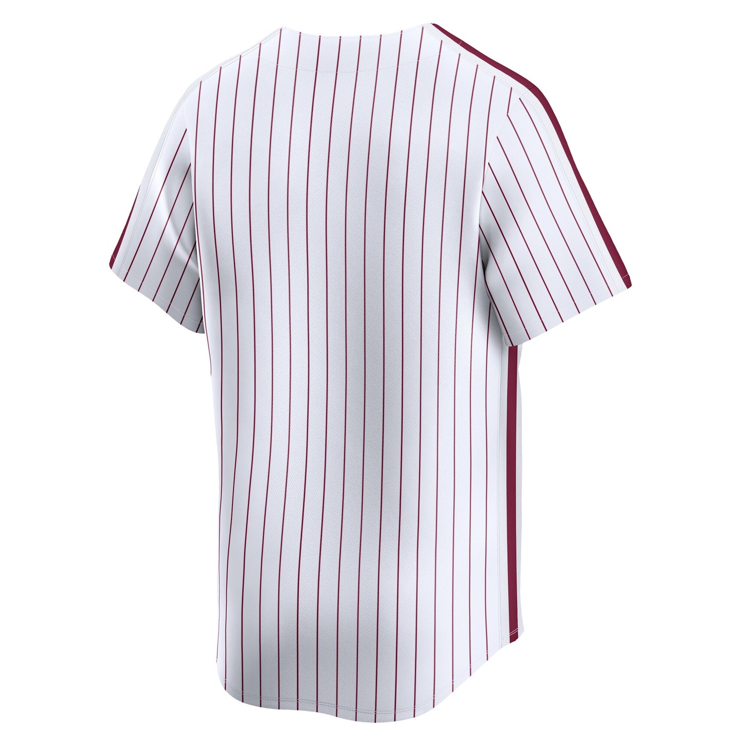 Philadelphia Phillies Nike Cooperstown Collection Limited Jersey - White
