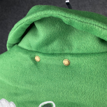 LV Varsity Jacket 'Green'