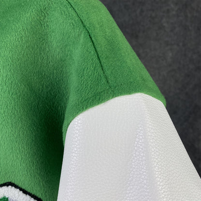 LV Varsity Jacket 'Green'