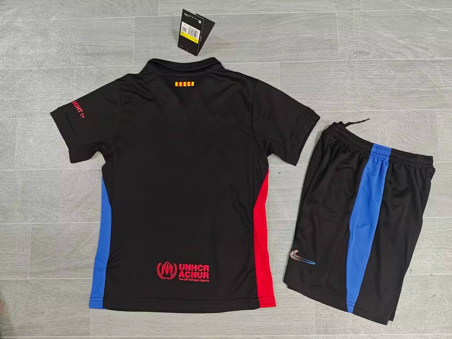 KIDS FC Barcelona Away Kit