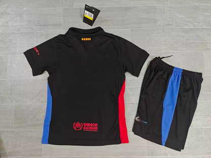 KIDS FC Barcelona Away Kit