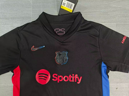 KIDS FC Barcelona Away Kit