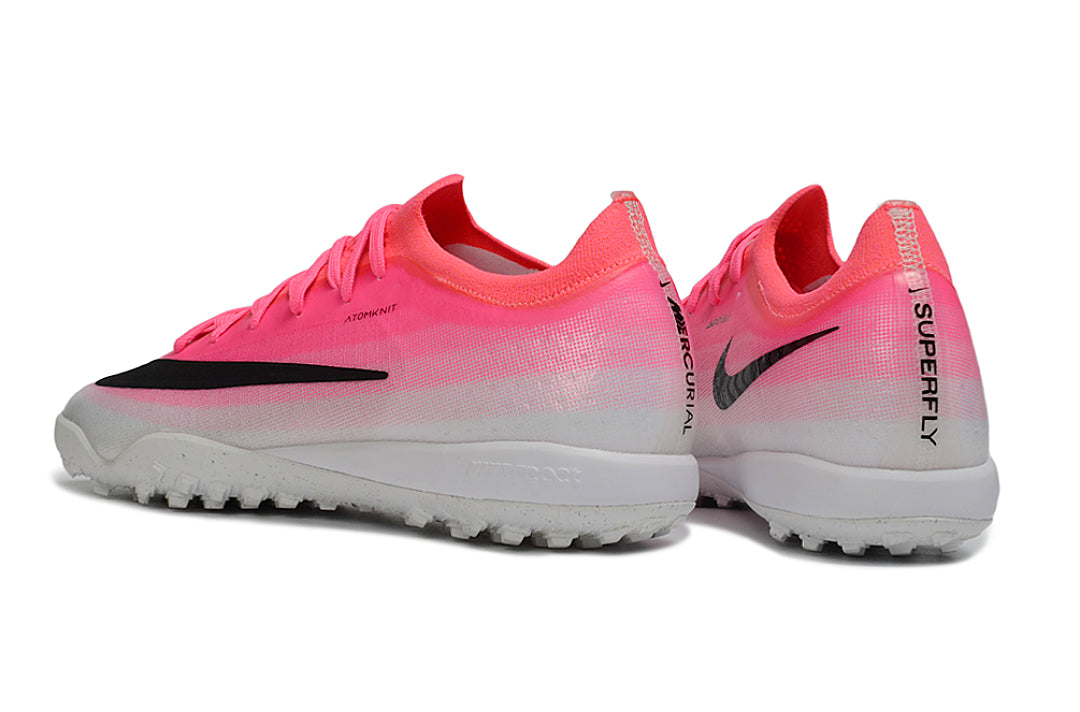 Nike Air Zoom Mercurial Vapor 16 Pro TF - Pink Foam/White/Black FQ8696-600