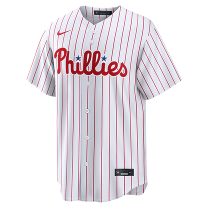 Philadelphia Phillies Nike Home Replica Jersey - White