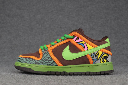 Dunk Low Premium SB QS 'De La Soul'