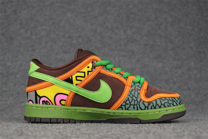 Dunk Low Premium SB QS 'De La Soul'