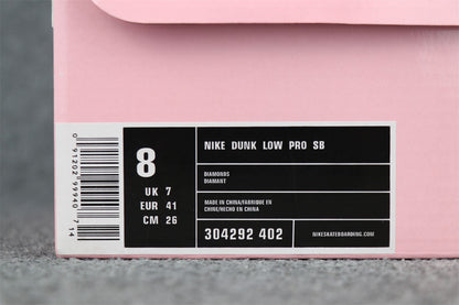 Diamond Supply Co. x Dunk Low Pro SB 'Tiffany'