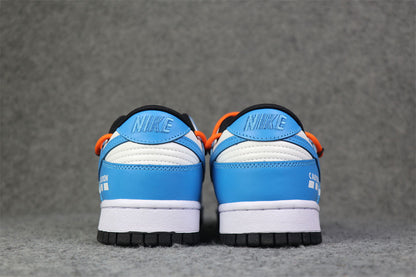 (Custom) NIKE DUNK LOW RETRO UNC