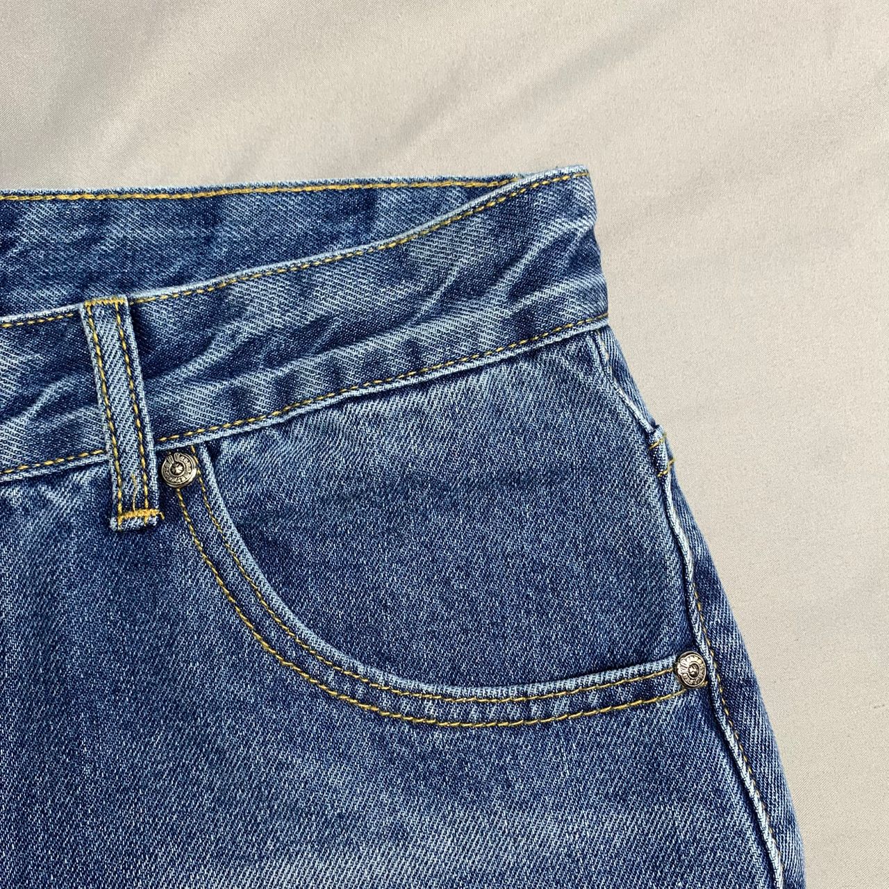 Chrome Hearts x Mattyboy Denim Jeans