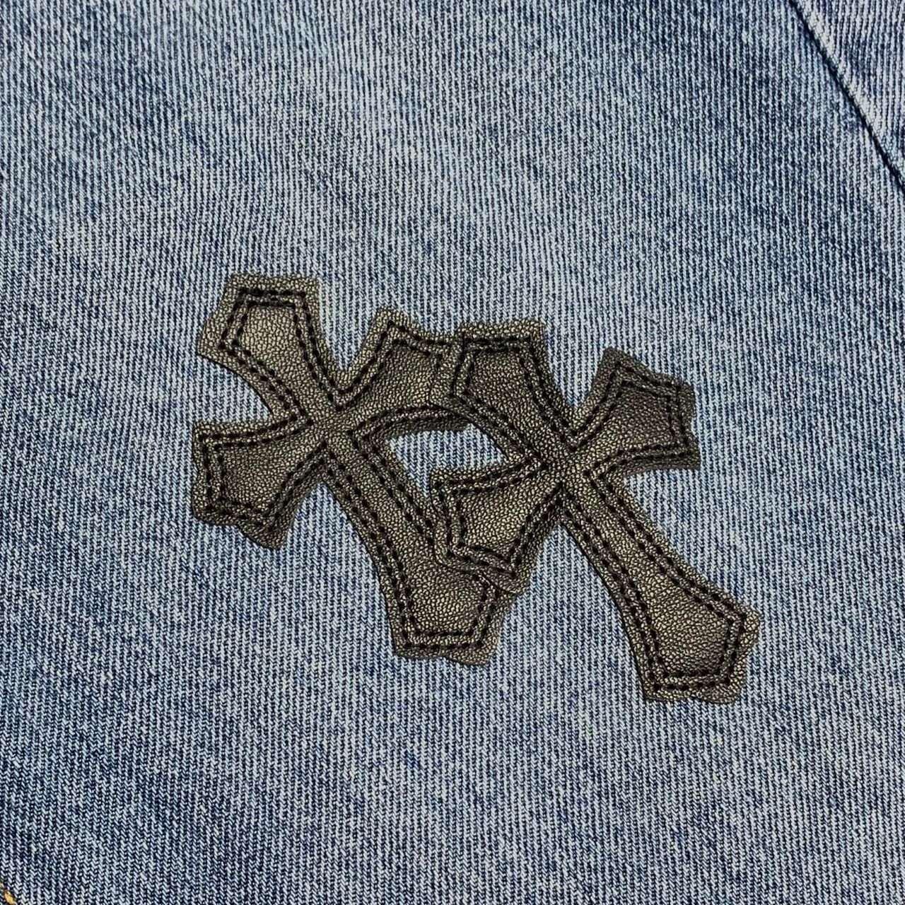 Chrome Hearts x Mattyboy Denim Jeans