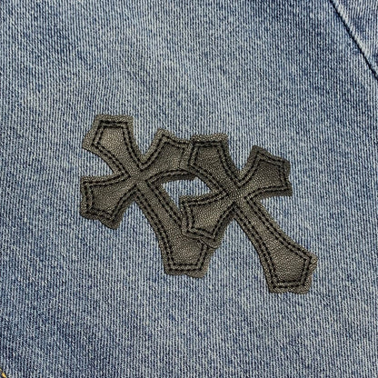 Chrome Hearts x Mattyboy Denim Jeans