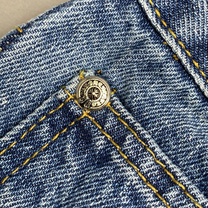 Chrome Hearts x Mattyboy Denim Jeans