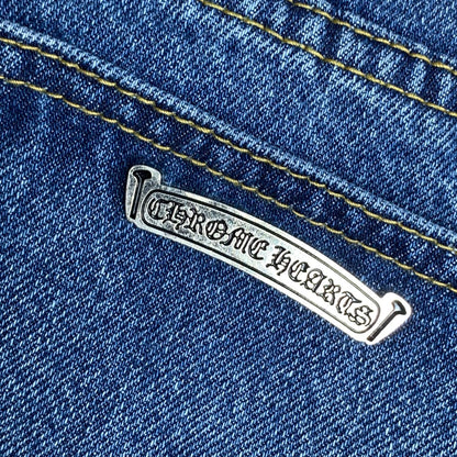 Chrome Hearts x Mattyboy Denim Jeans