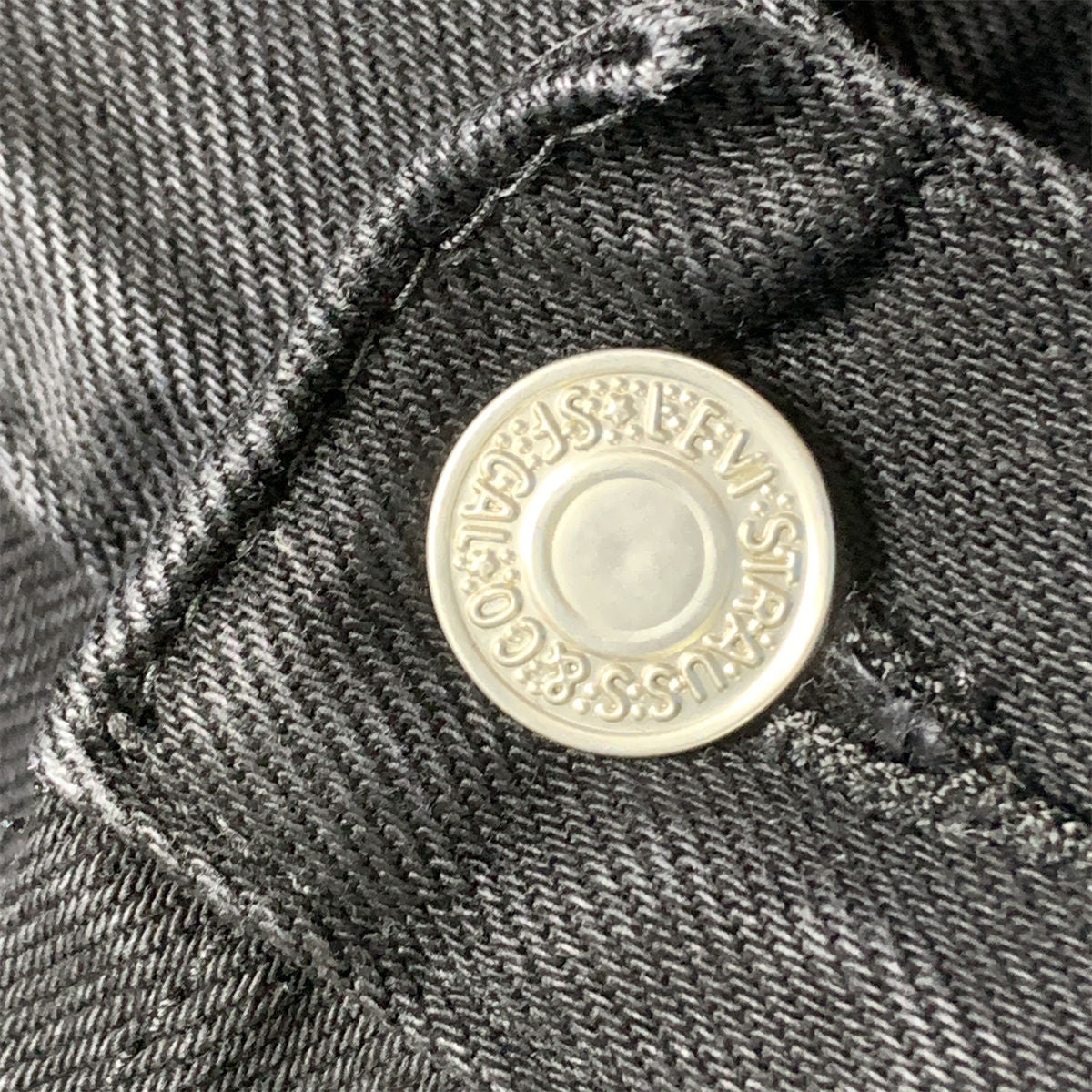 Levi's x Denim Tears The Cotton Wreath  Jeans 'Black'