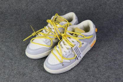 Off-White x Dunk Low 'Lot 29 of 50'