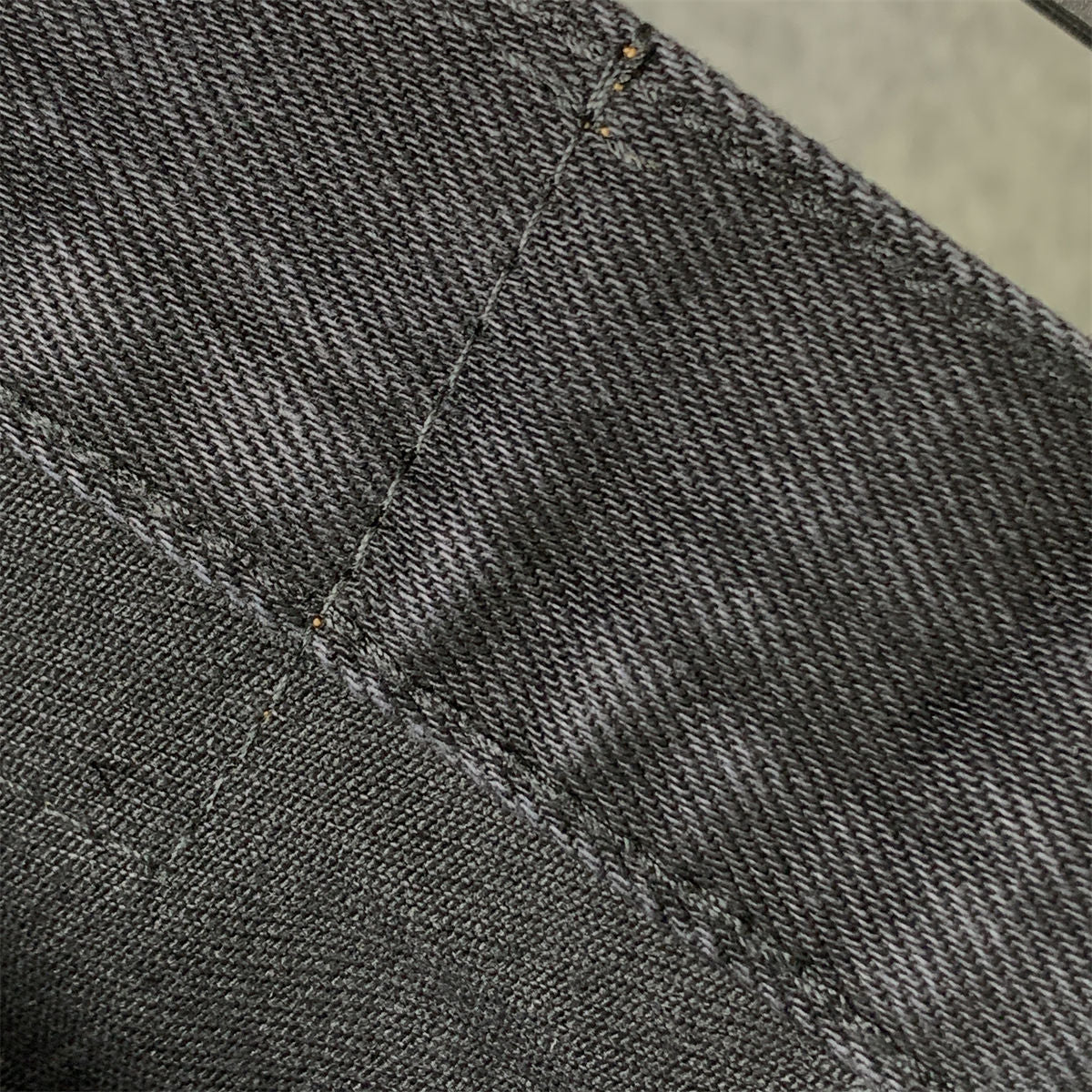 Levi's x Denim Tears The Cotton Wreath  Jeans 'Black'