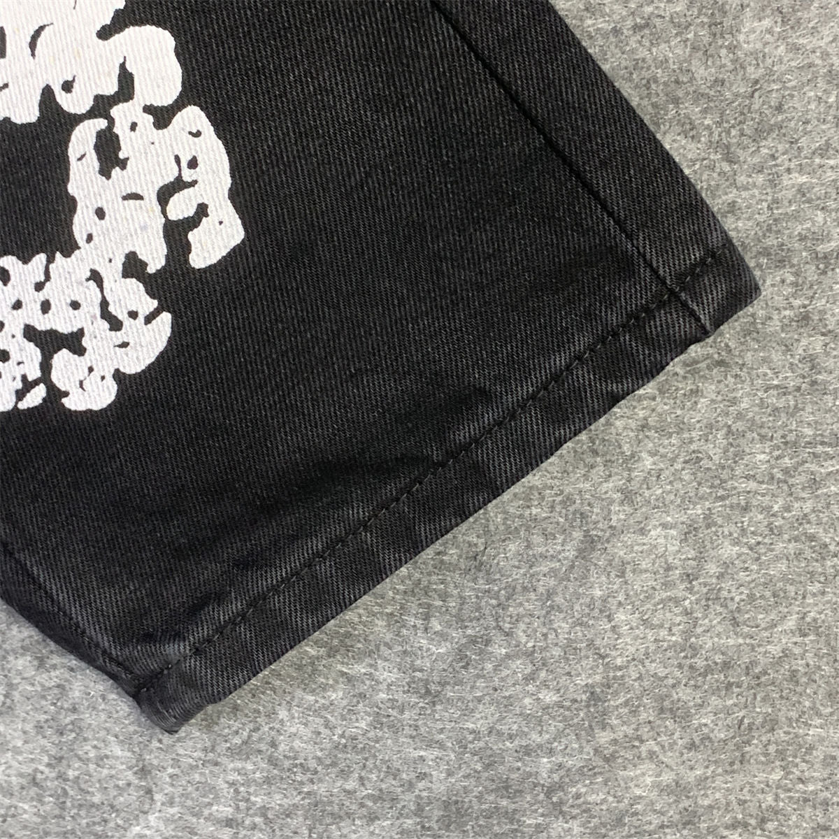 Levi's x Denim Tears The Cotton Wreath  Jeans 'Black'