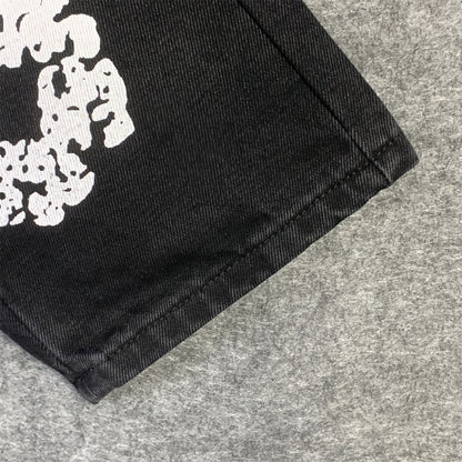Levi's x Denim Tears The Cotton Wreath  Jeans 'Black'