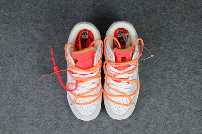 Off-White x Dunk Low 'Lot 31 of 50'