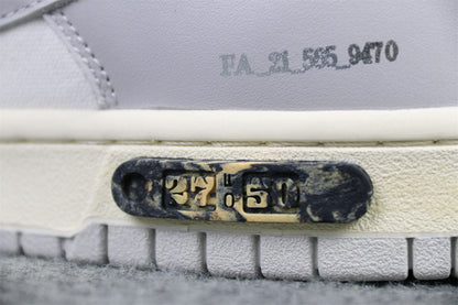 Off-White x Dunk Low 'Lot 27 of 50'