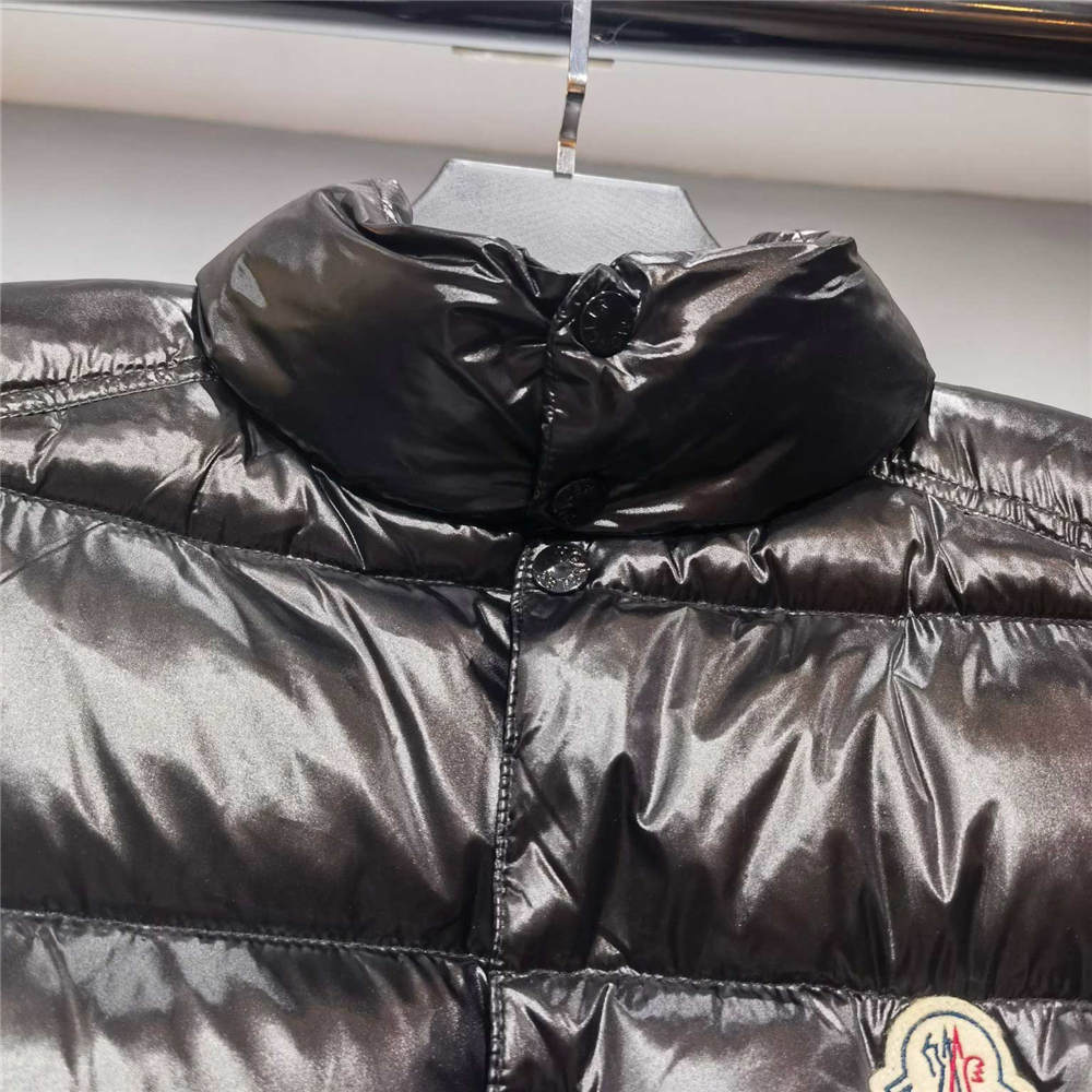Moncler Tibb Down Vest (No Hoodie)