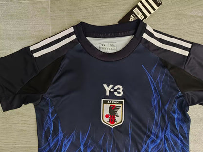 Japan National Football Team Kit (Jersey & Shorts Set)