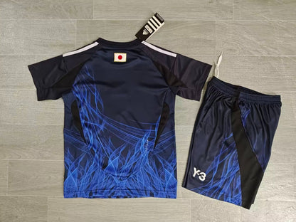 Japan National Football Team Kit (Jersey & Shorts Set)