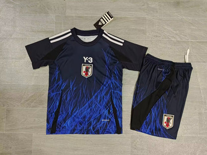 Japan National Football Team Kit (Jersey & Shorts Set)